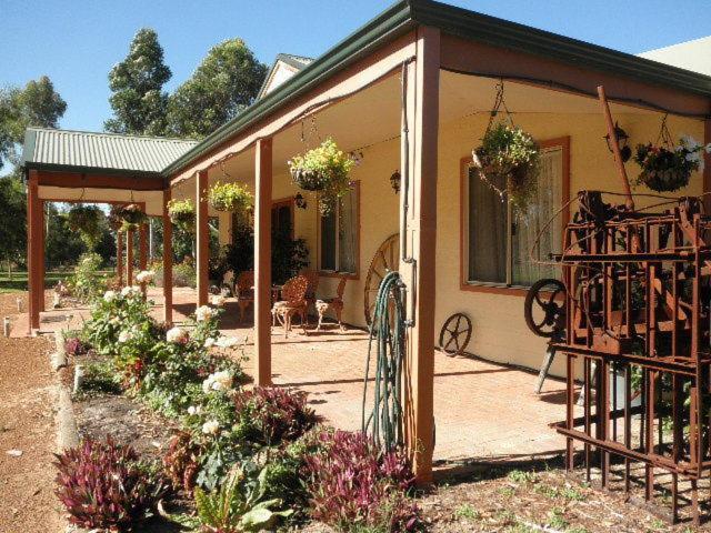 Enderslie House Bed & Breakfast Muchea Ngoại thất bức ảnh